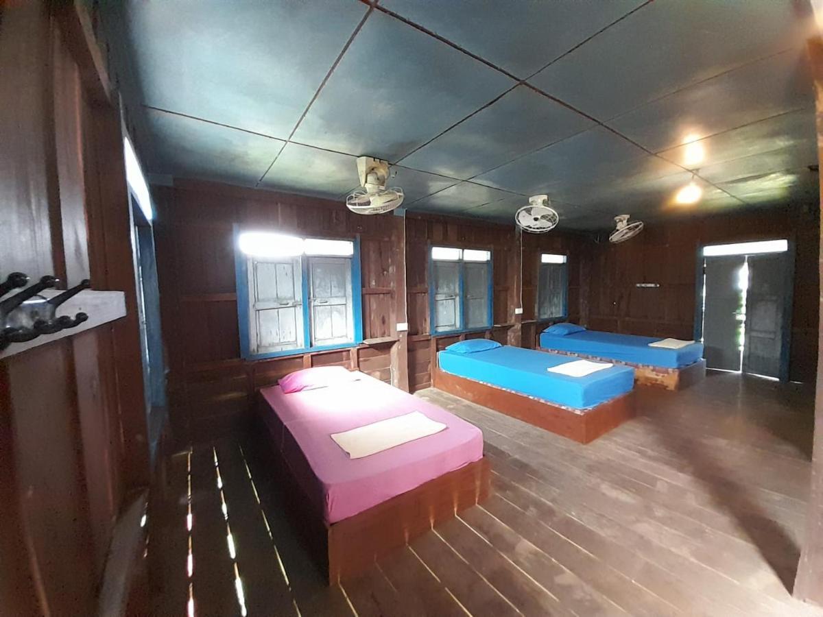 Хостел Ta'S Dorm Dondet Дон Дет Экстерьер фото