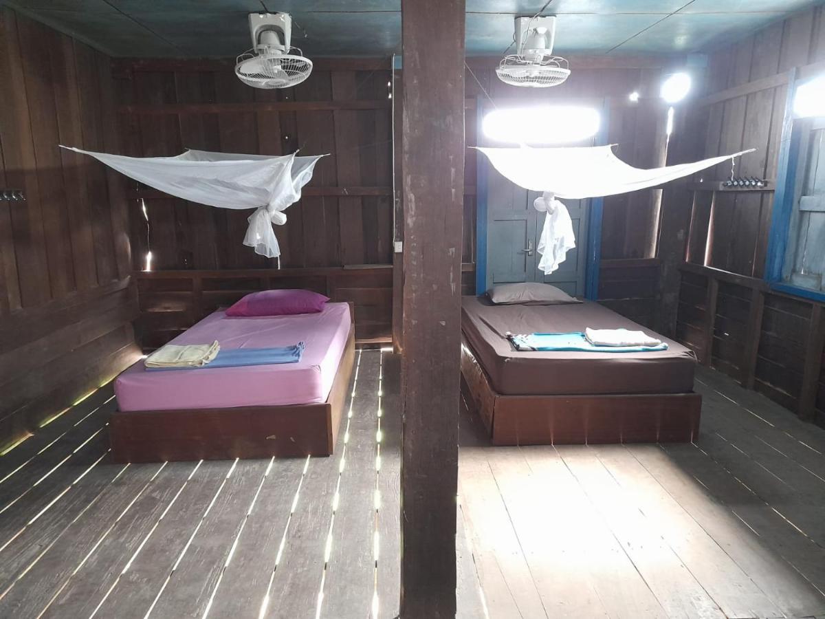 Хостел Ta'S Dorm Dondet Дон Дет Экстерьер фото
